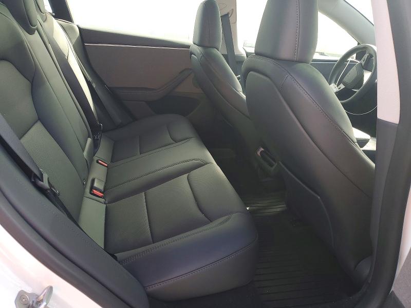 Aukcja sprzedaży 2025 Tesla Model 3, vin: 5YJ3E1EA7SF056852, numer aukcji: 47427736