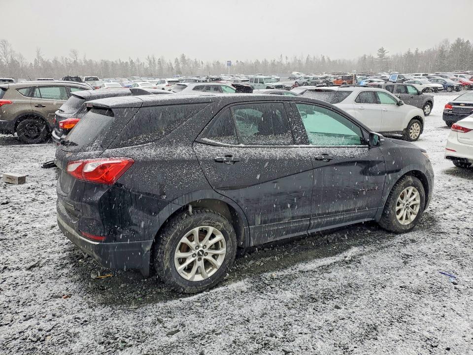 47000756 :رقم المزاد ، 2GNAXVEXXK6190779 vin ، 2019 Chevrolet Equinox مزاد بيع