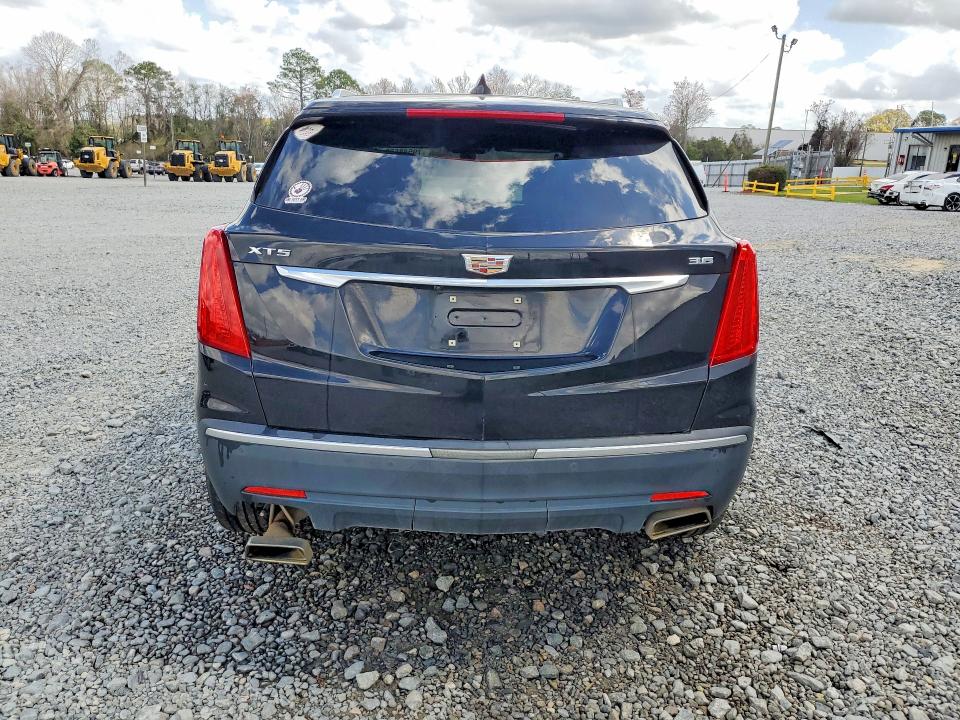2019 Cadillac Xt5 მანქანა იყიდება აუქციონზე, vin: 1GYKNERS2KZ208790, აუქციონის ნომერი: 79548695