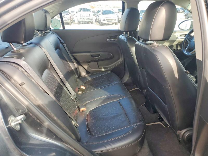Aukcja sprzedaży 2013 Chevrolet Sonic, vin: 1G1JE5SBXD4105699, numer aukcji: 79987885