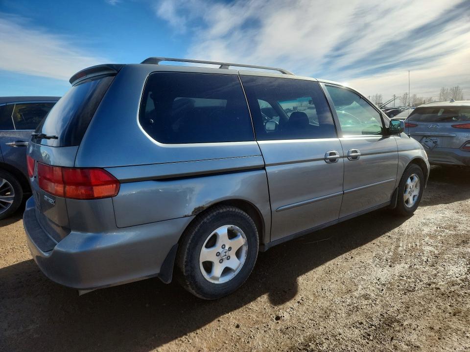 Aukcja sprzedaży 2000 Honda Odyssey, vin: 2HKRL1860YH005498, numer aukcji: 46677136