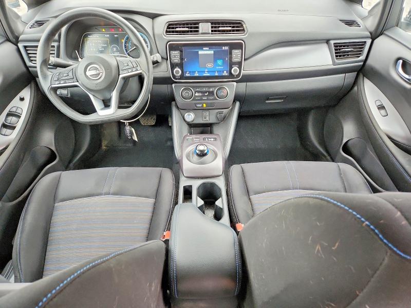 Продаж на аукціоні авто 2023 Nissan Leaf, vin: 1N4AZ1BVXPC557201, номер лоту: 47252866