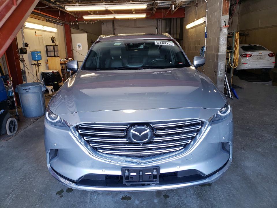 Aukcja sprzedaży 2021 Mazda Cx-9, vin: JM3TCBDY8M0514093, numer aukcji: 46777296