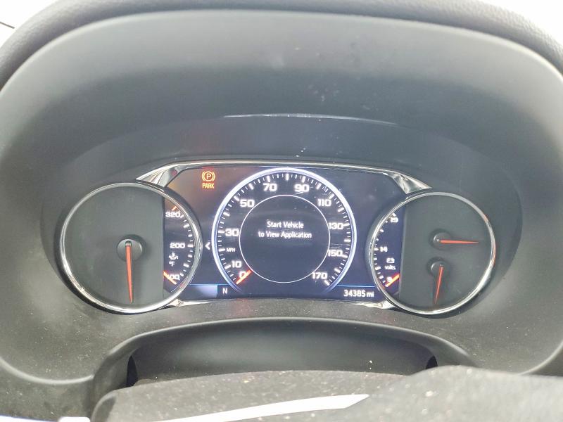 Aukcja sprzedaży 2023 Gmc Terrain, vin: 3GKALXEG7PL183540, numer aukcji: 79536335