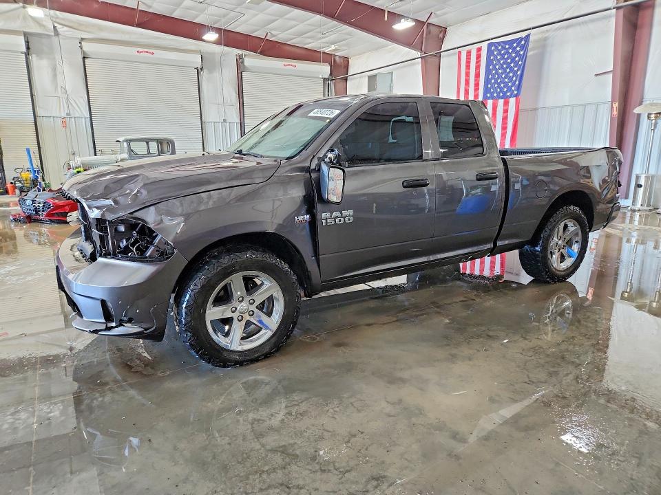 2017 Ram 1500 მანქანა იყიდება აუქციონზე, vin: 1C6RR7FT4HS771110, აუქციონის ნომერი: 46540726
