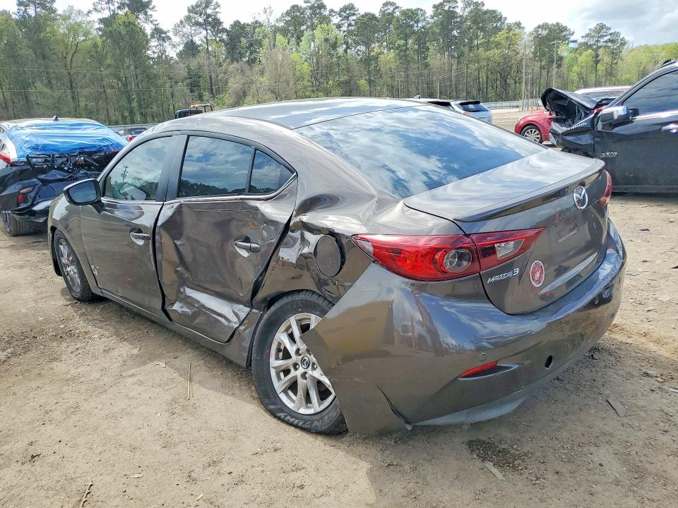 Aukcja sprzedaży 2016 Mazda 3, vin: 3MZBM1V7XGM237382, numer aukcji: 45456196