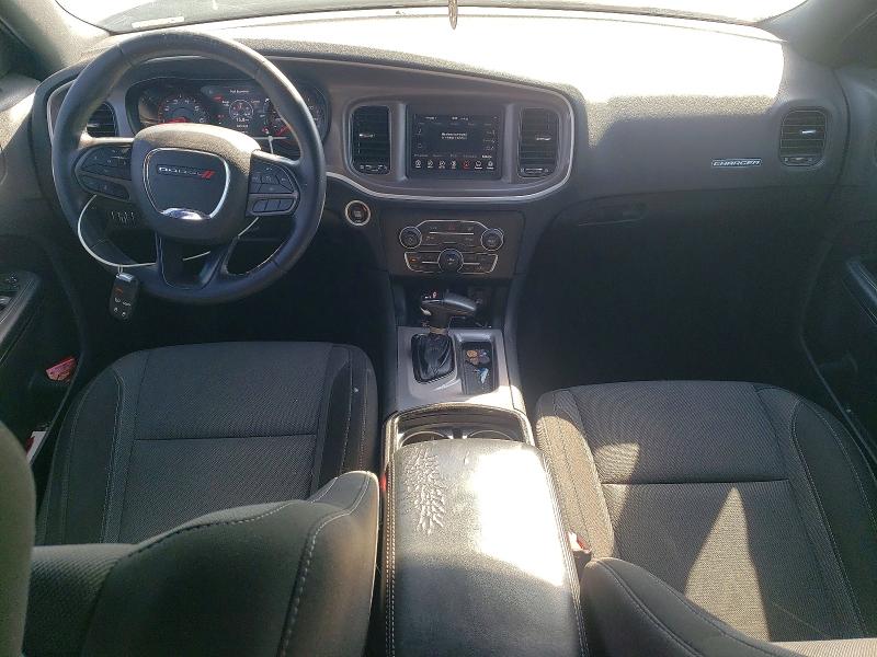 45834596 :رقم المزاد ، 2C3CDXBG2NH161722 vin ، 2022 Dodge Charger مزاد بيع