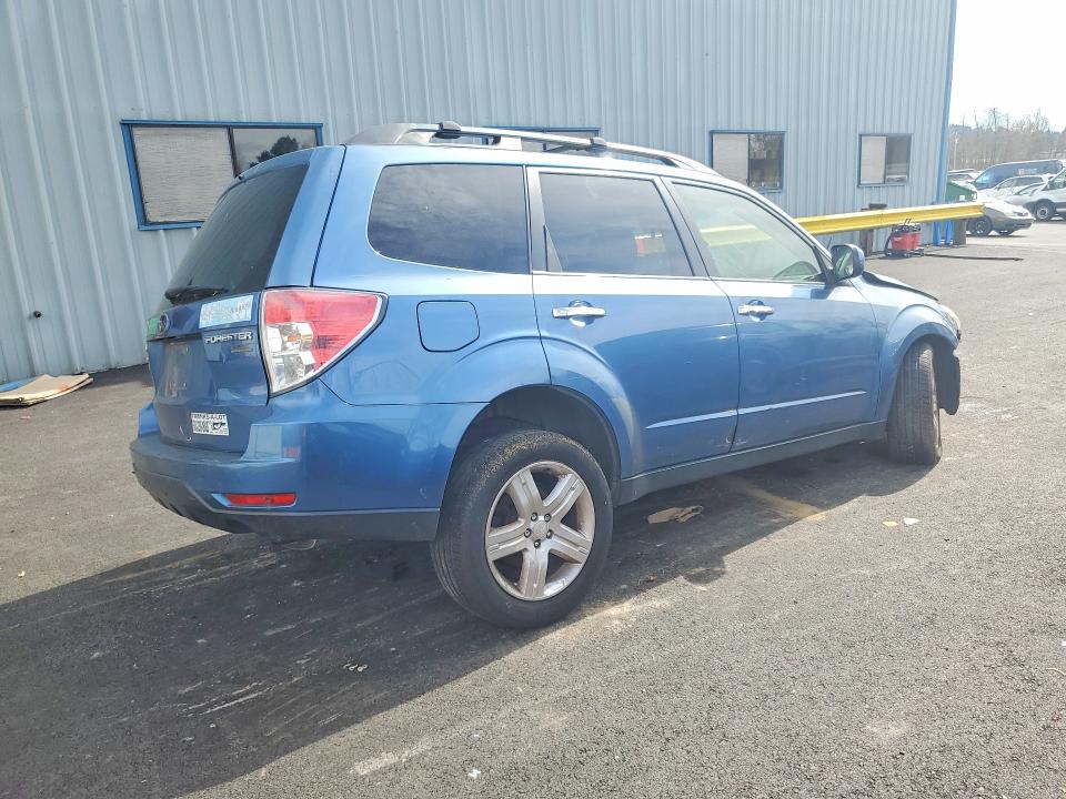 Aukcja sprzedaży 2010 Subaru Forester, vin: JF2SH6CC4AH714437, numer aukcji: 45581136