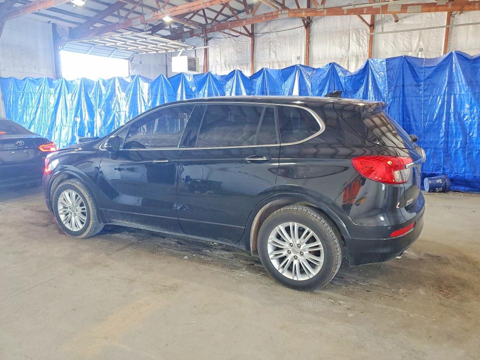 Aukcja sprzedaży 2017 Buick Envision, vin: LRBFXASA0HD111958, numer aukcji: 41652516