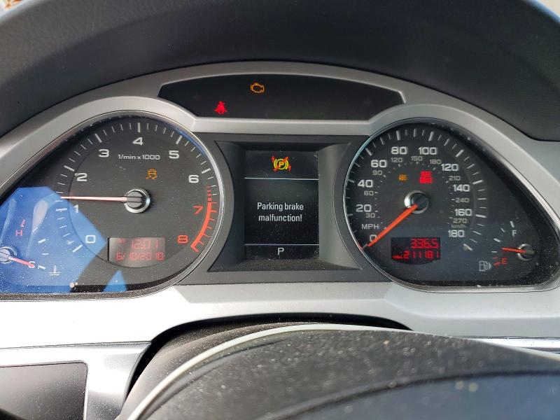 Aukcja sprzedaży 2011 Audi A6, vin: WAUBGAFB8BN053969, numer aukcji: 47324016