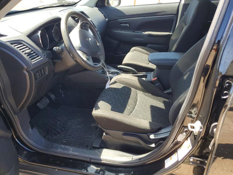 Продаж на аукціоні авто 2022 Mitsubishi Outlander Sport, vin: JA4APUAU8NU016286, номер лоту: 46331086