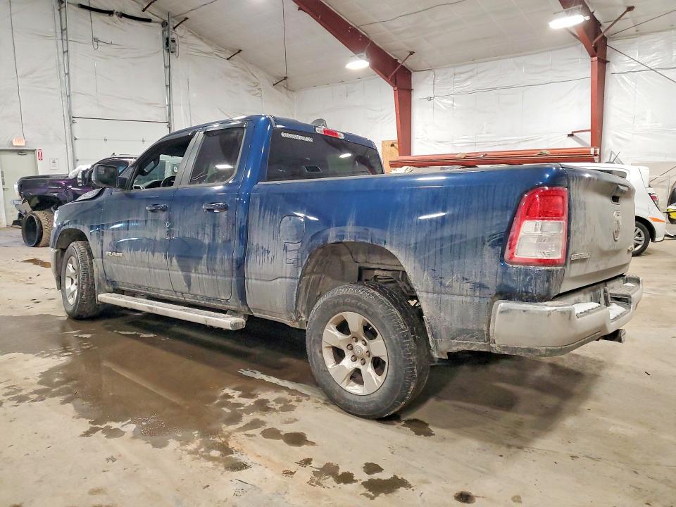 Aukcja sprzedaży 2021 Ram 1500, vin: 1C6RRFBG7MN507780, numer aukcji: 79340625