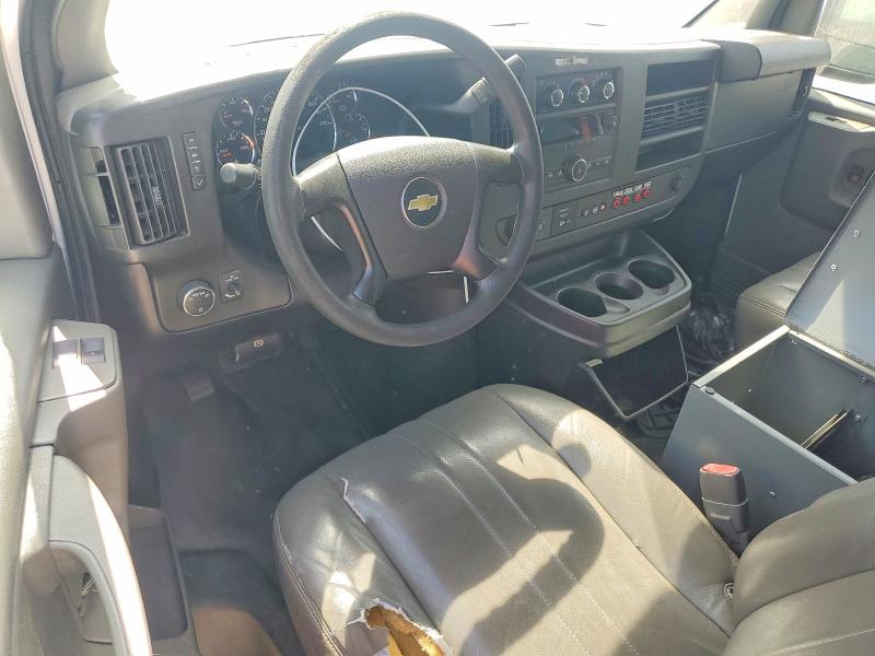 Продажа на аукционе авто 2014 Chev Express G2500, vin: 1GCWGFCB1E1133843, номер лота: 62924095