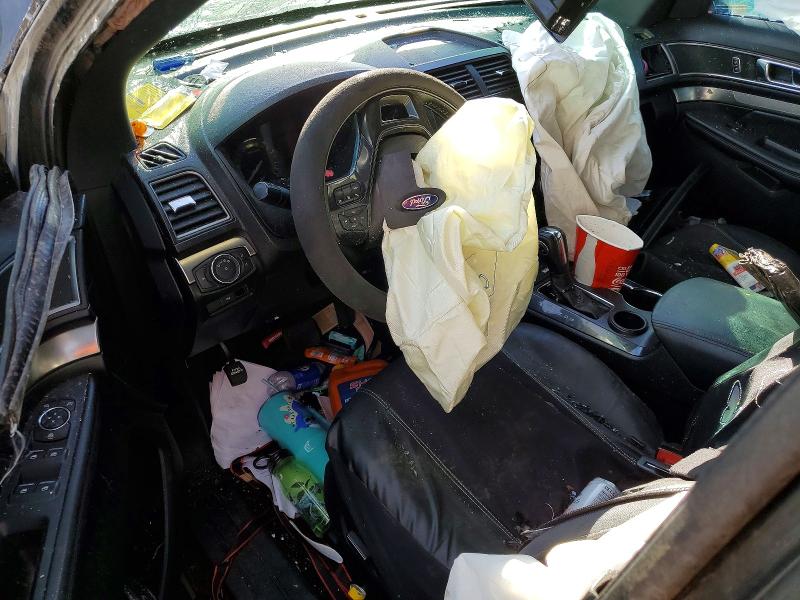 Aukcja sprzedaży 2018 Ford Explorer, vin: 1FM5K7D85JGC49052, numer aukcji: 41783286