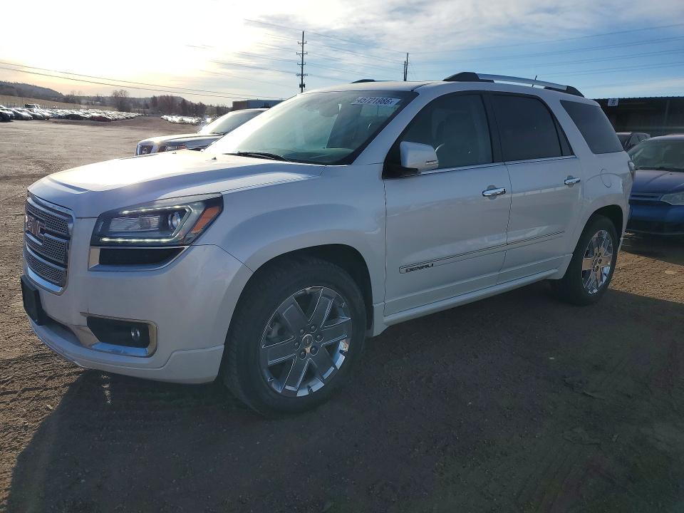 Aukcja sprzedaży 2016 Gmc Acadia, vin: 1GKKVTKD0GJ236491, numer aukcji: 45721986