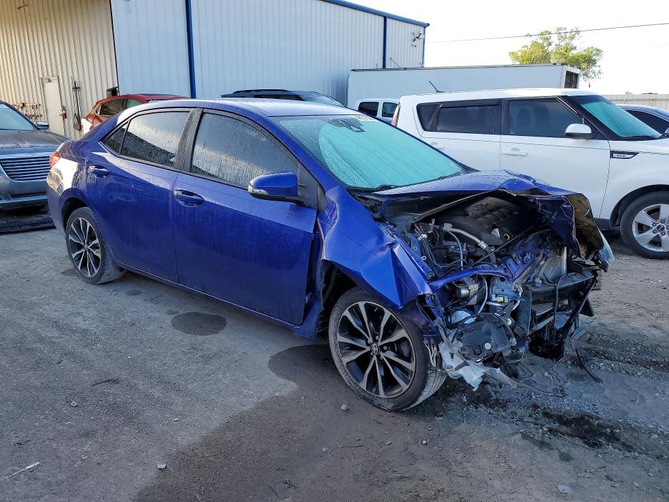 Aukcja sprzedaży 2018 Toyota Corolla, vin: 5YFBURHE5JP776231, numer aukcji: 48101596