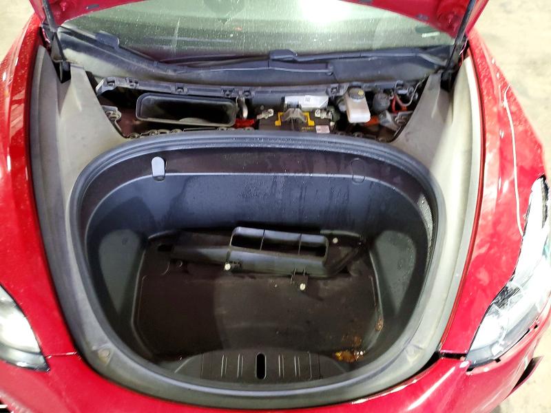 Aukcja sprzedaży 2020 Tesla Model 3, vin: 5YJ3E1EB0LF497149, numer aukcji: 41692276
