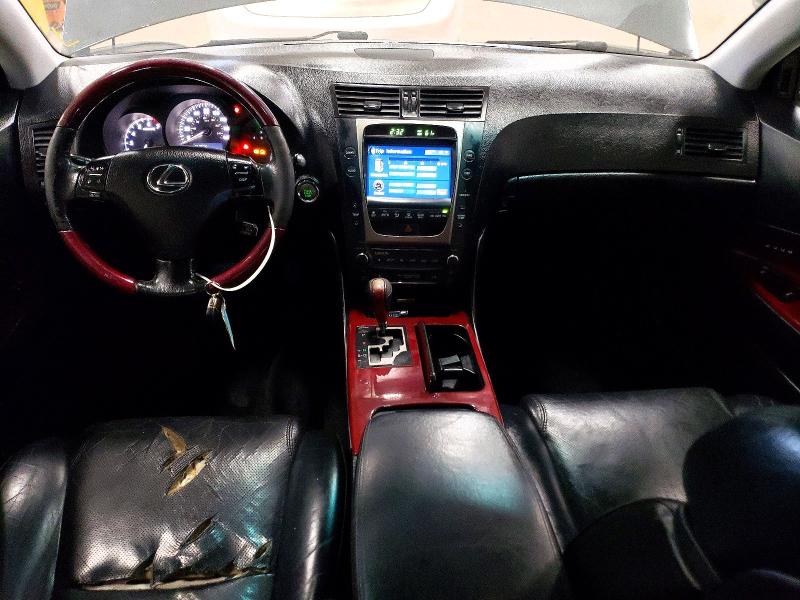 Продаж на аукціоні авто 2006 Lexus Gs, vin: JTHCH96S260001371, номер лоту: 47411856