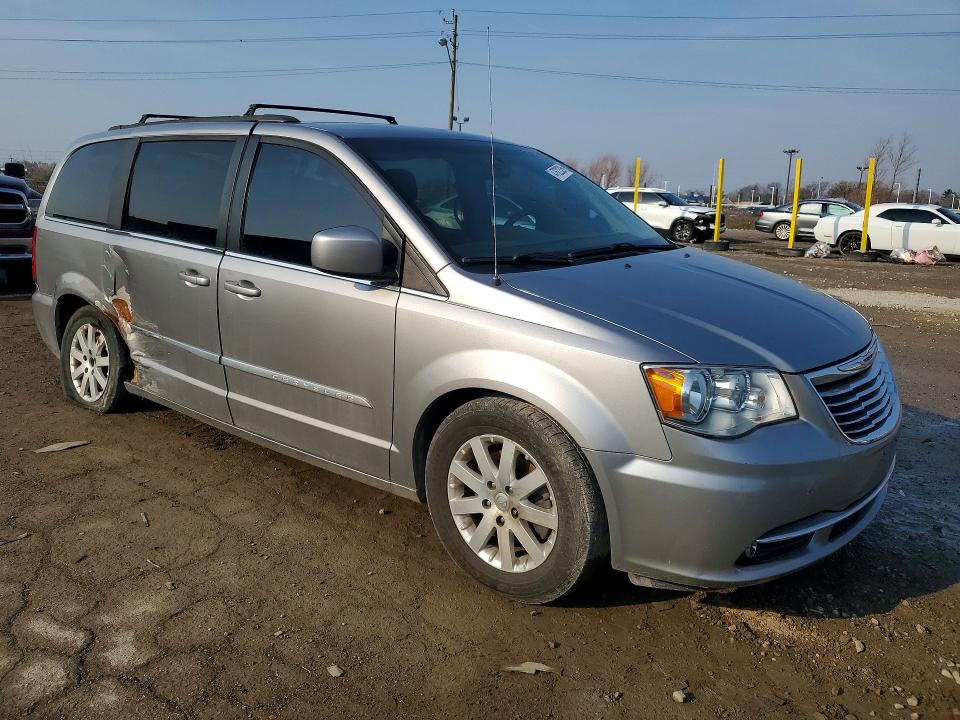 Aukcja sprzedaży 2016 Chrysler Town & Country, vin: 2C4RC1BG5GR293408, numer aukcji: 47622326