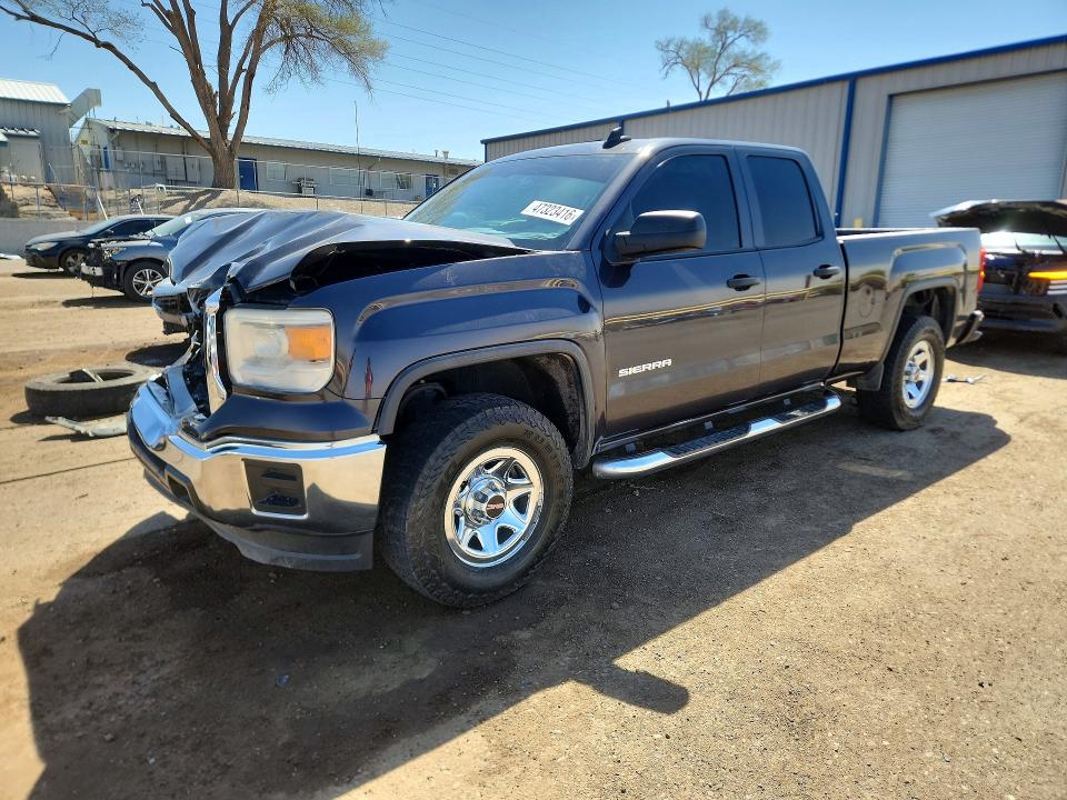 Aukcja sprzedaży 2015 Gmc Sierra, vin: 1GTR1TEC3FZ436581, numer aukcji: 47323416