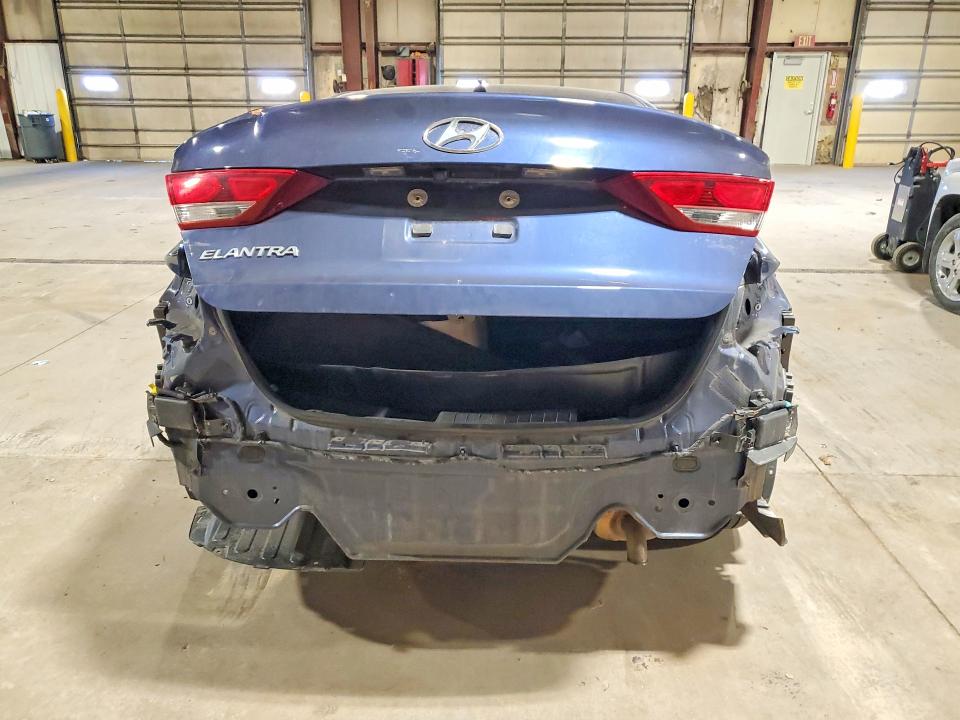 Aukcja sprzedaży 2017 Hyundai Elantra, vin: KMHD84LF1HU336337, numer aukcji: 47121736