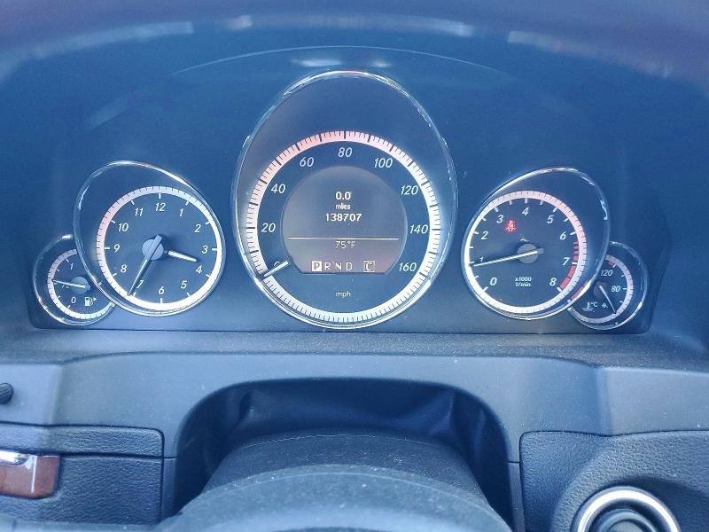 Продажа на аукционе авто 2010 Mercedes-benz E, vin: WDDKJ5GB5AF011879, номер лота: 41733396