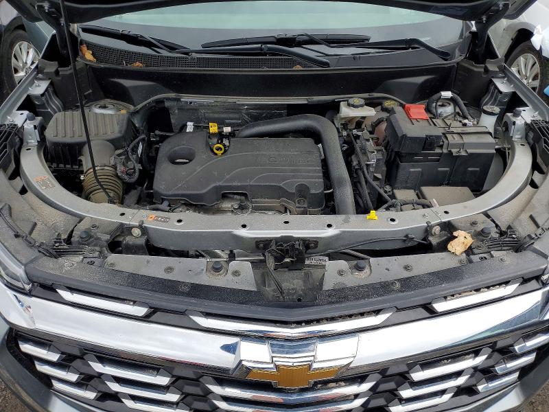 Продажа на аукционе авто 2025 Chevrolet Equinox, vin: 3GNAXHEG2SL193124, номер лота: 45865446