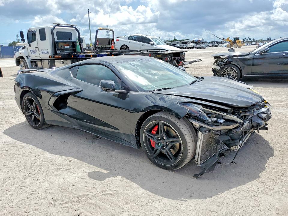 Продажа на аукционе авто 2023 Chevrolet Corvette, vin: 1G1YB2D43P5119446, номер лота: 45992506