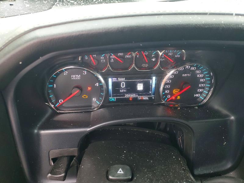 Продажа на аукционе авто 2017 Chevrolet Silverado, vin: 1GC1KXEY5HF230924, номер лота: 41826636