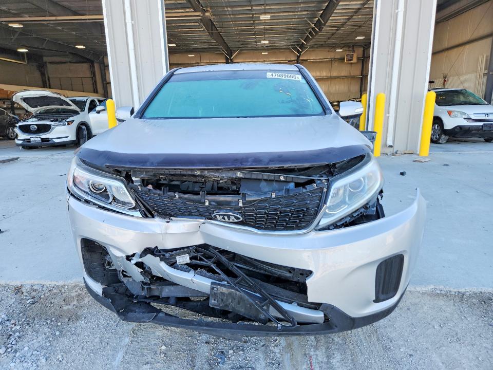 Продаж на аукціоні авто 2015 Kia Sorento, vin: 5XYKT3A64FG594406, номер лоту: 47989666