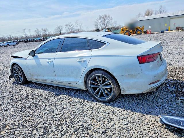 Aukcja sprzedaży 2018 Audi S5, vin: WAUC4CF54JA050754, numer aukcji: 47624636