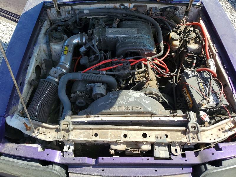47153926 :رقم المزاد ، 1FACP42E6LF145236 vin ، 1990 Ford Mustang مزاد بيع