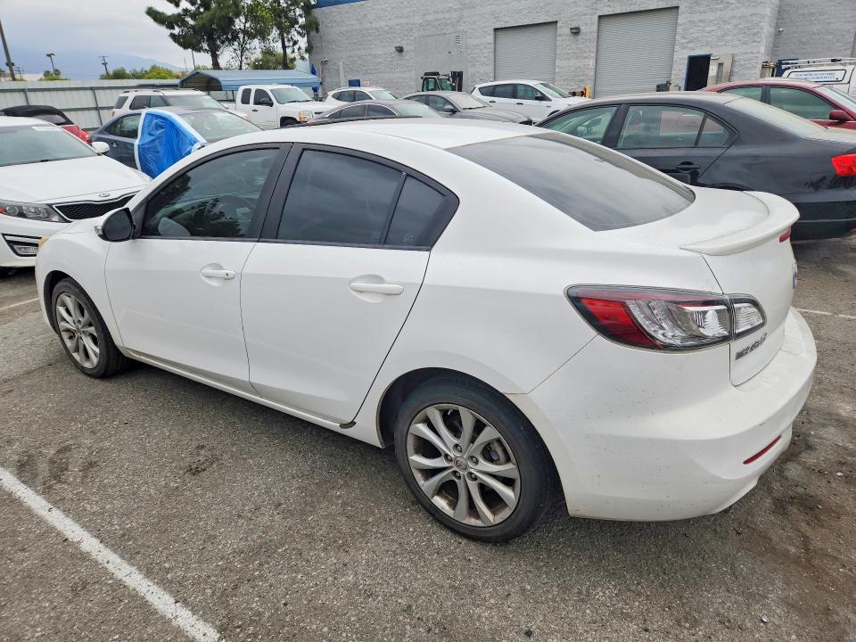 Продаж на аукціоні авто 2010 Mazda 3, vin: JM1BL1S64A1152110, номер лоту: 48178626