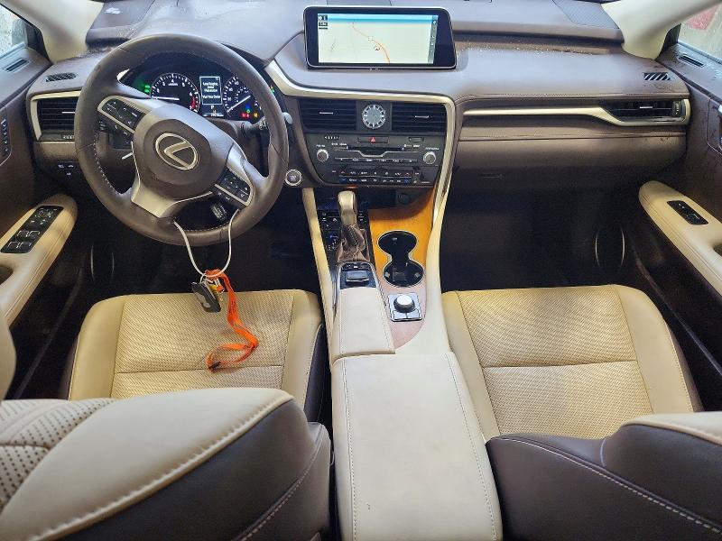 2017 Lexus Rx 350 მანქანა იყიდება აუქციონზე, vin: 2T2BZMCA8HC109183, აუქციონის ნომერი: 48126656