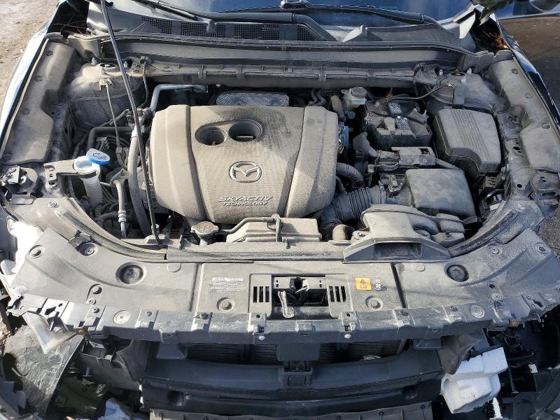 Продажа на аукционе авто 2019 Mazda Cx-5, vin: JM3KFBCMXK0529015, номер лота: 47611166