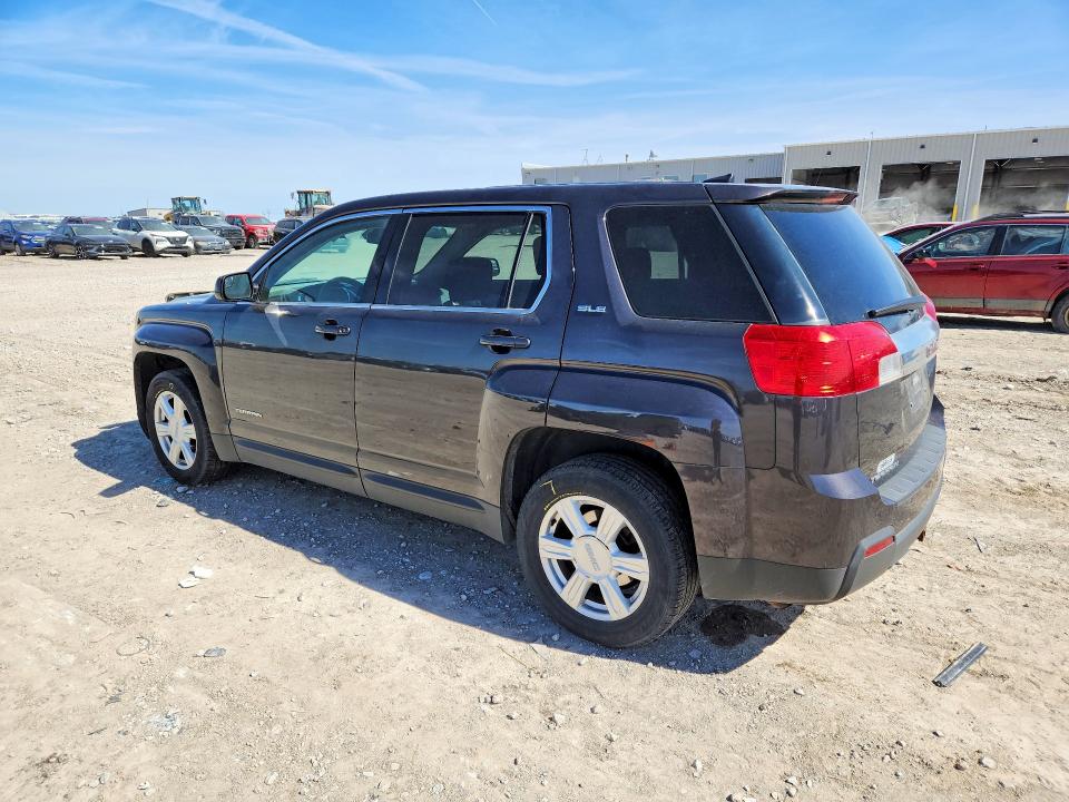 Aukcja sprzedaży 2014 Gmc Terrain, vin: 2GKALMEKXE6119464, numer aukcji: 46383266