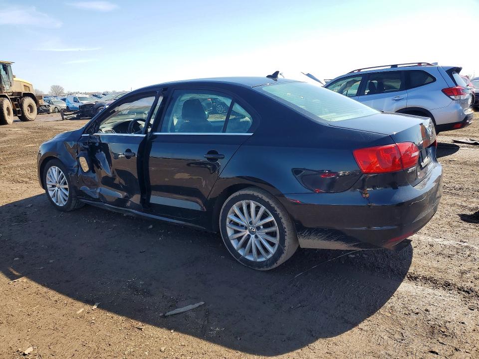 Продажа на аукционе авто 2014 Volkswagen Jetta, vin: 3VWLL7AJ0EM358527, номер лота: 46476226