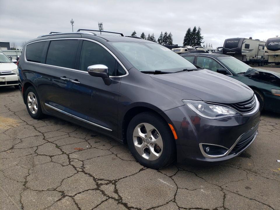 Aukcja sprzedaży 2018 Chrysler Pacifica, vin: 2C4RC1N74JR278191, numer aukcji: 79942615