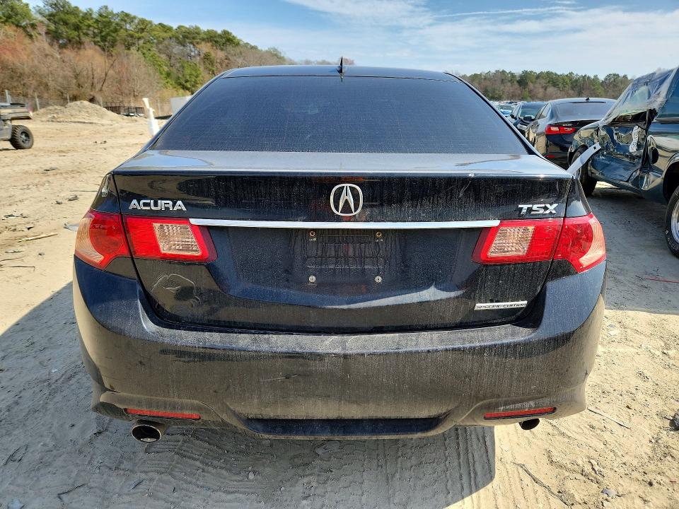 Aukcja sprzedaży 2012 Acura Tsx, vin: JH4CU2F86CC018546, numer aukcji: 45494266