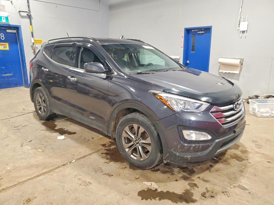 Продаж на аукціоні авто 2015 Hyundai Truck/van Santa Fe Sport 4dr 2, vin: 5XYZT3LB1FG252761, номер лоту: 41707966