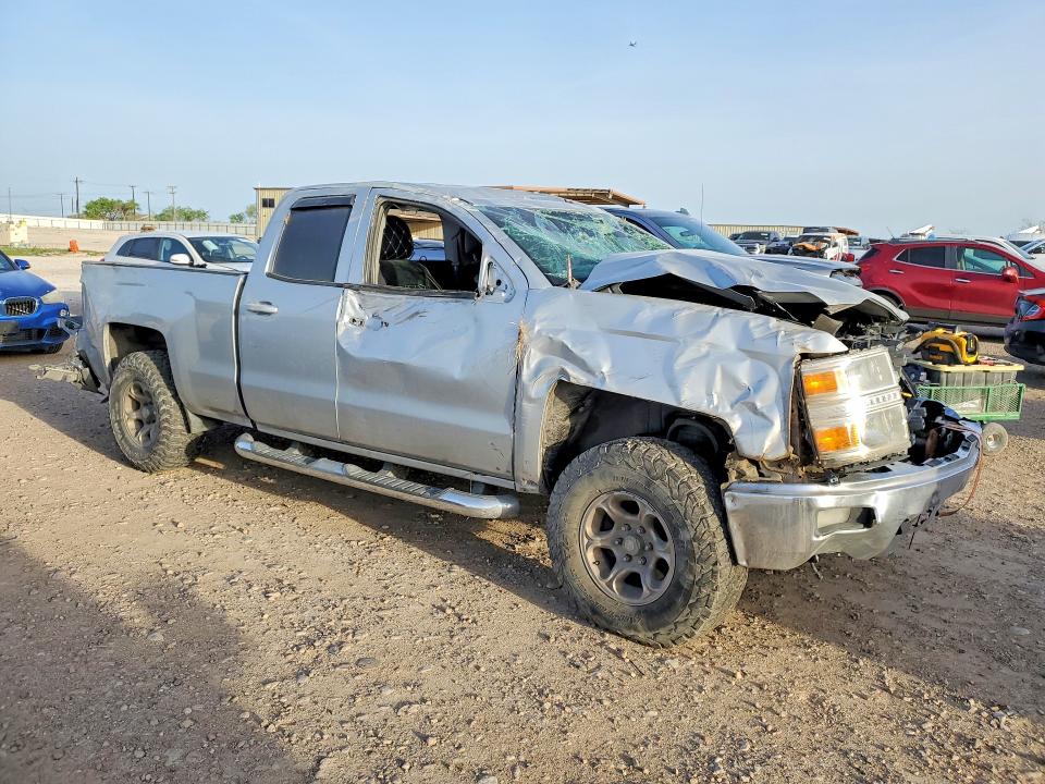 Aukcja sprzedaży 2014 Chevrolet Silverado, vin: 1GCRCREC7EZ182076, numer aukcji: 45955176