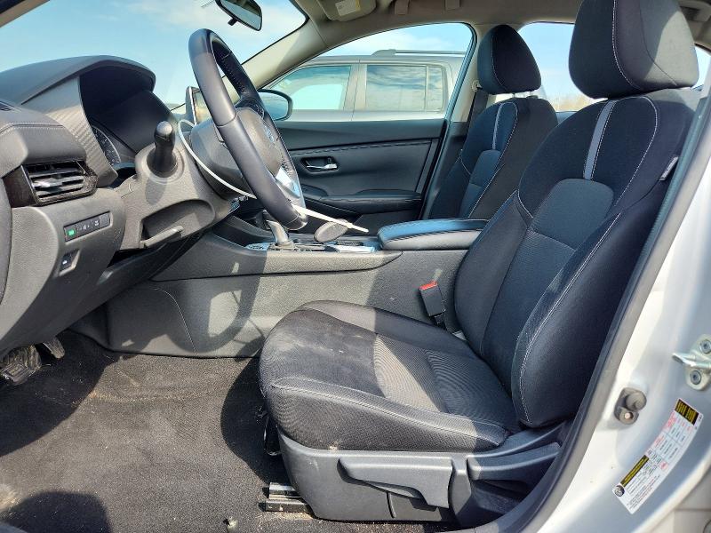 Auction sale of the 2020 Nissan Sentra, vin: 3N1AB8CV5LY219957, lot number: 47455966