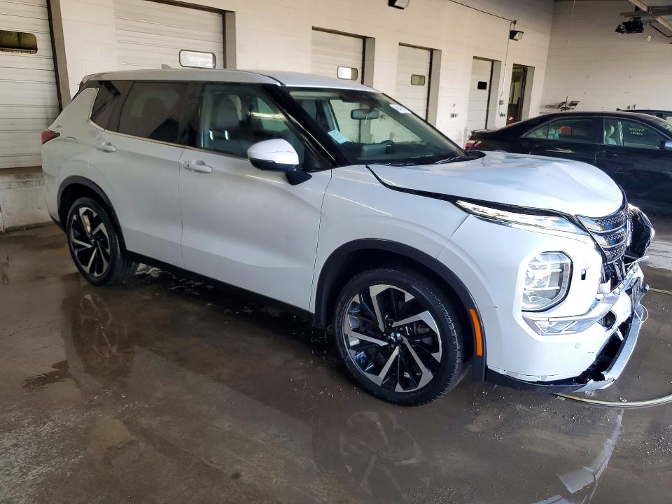2023 Mitsubishi Outlander მანქანა იყიდება აუქციონზე, vin: JA4J4UA89PZ013298, აუქციონის ნომერი: 45487846