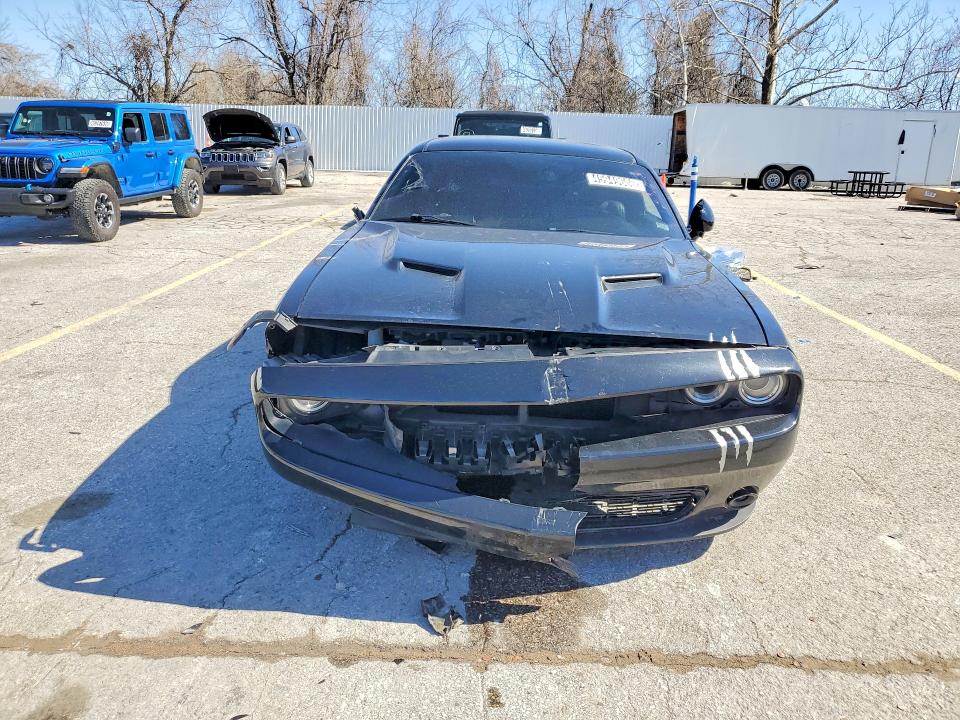 Aukcja sprzedaży 2018 Dodge Challenger, vin: 2C3CDZGG7JH288769, numer aukcji: 45949686