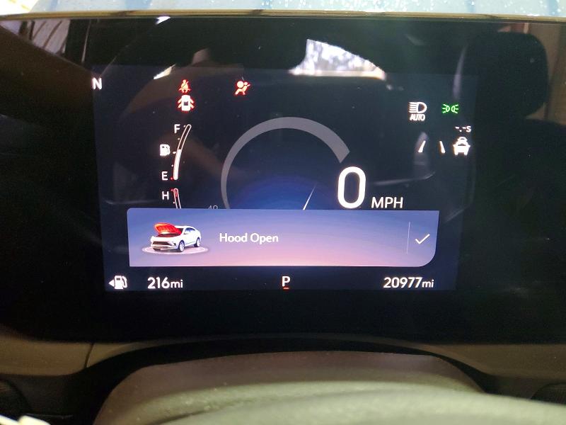 2024 Buick Envista მანქანა იყიდება აუქციონზე, vin: KL47LCE28RB127852, აუქციონის ნომერი: 79497255