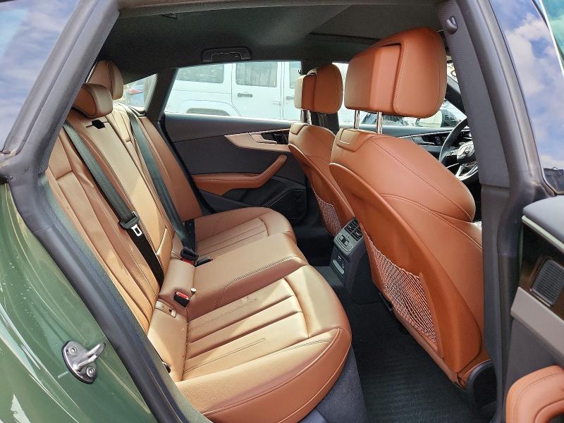 Aukcja sprzedaży 2024 Audi A5, vin: WAUFACF57RA128770, numer aukcji: 45816246
