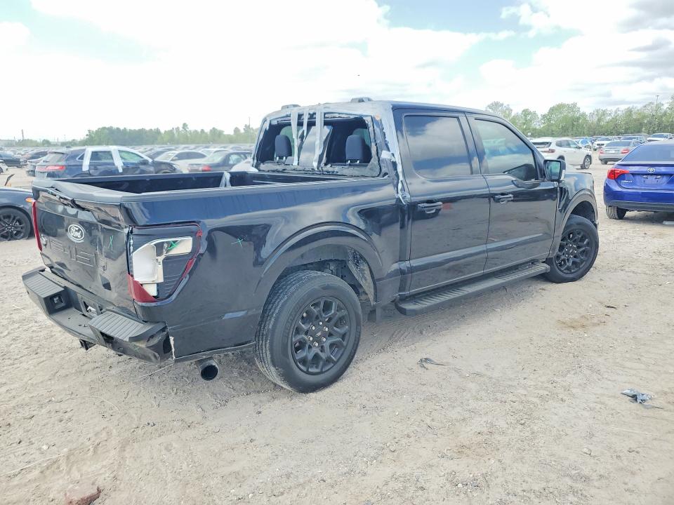 Продажа на аукционе авто 2024 Ford F150, vin: 1FTEW3KP0RKE59322, номер лота: 47620496