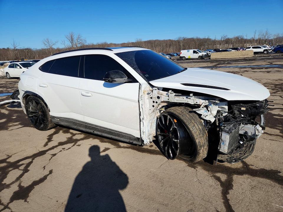 Aukcja sprzedaży 2024 Lamborghini Urus, vin: ZPBUB3ZL5RLA35194, numer aukcji: 79941735