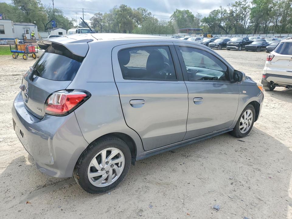Aukcja sprzedaży 2021 Mitsubishi Mirage, vin: ML32AUHJ1MH010122, numer aukcji: 46297366