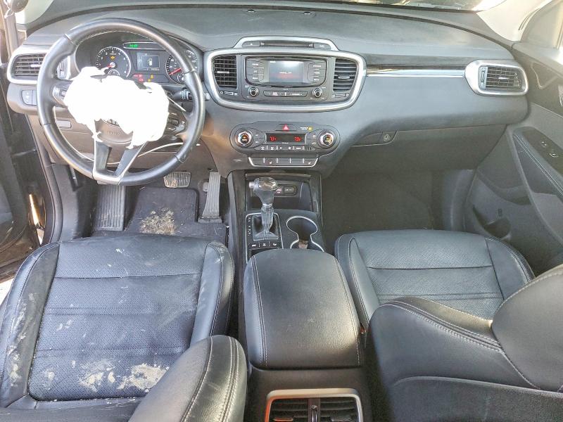 45593026 :رقم المزاد ، 5XYPHDA56GG134301 vin ، 2016 Kia Sorento مزاد بيع